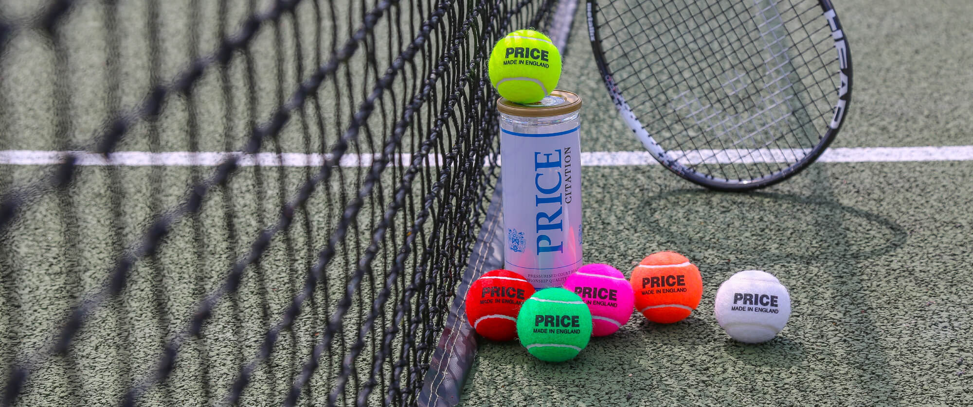 Tournament Tennis Balls
