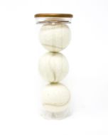White Tennis Balls Tubed