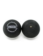 BLACK MATCH SQUASH 57 BALL, BLACK MATCH RACKET BALL BALLS, BLACK RACKETBALLS 