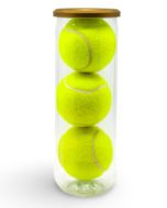 Yellow Tennis Balls Tubed