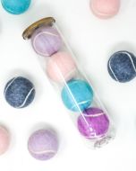 Pastel Tennis Balls, Baby Pink Tennis Balls, Baby Blue Tennis Balls, Tennis Gifts for Her