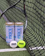 Price Citation Traditional Tennis Balls Limited Edition, Pressurised Tennis Balls, White Pressurised Tennis Balls, Yellow Pressuried Tennis Balls