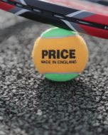 Reacto Reaction Tennis Balls, Improver Tennis Ball, Unpredictable Tennis Ball