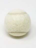 White Tennis Ball, Single Tennis Balls, Loose Packed Tennis Balls, Made in England