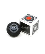 Price's Red Dot Squash Ball, Red Dot Squash Ball, Improver Squash Ball, Made in England, Beginner Squash Balls