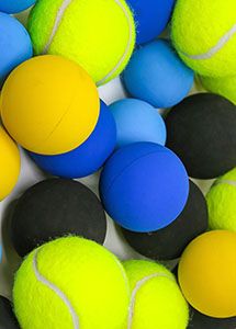 Play Balls Activity Pack