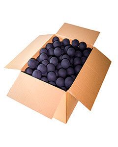 Clearance Plain Black Rubber Balls, Black Rubber Balls, Rubber Balls