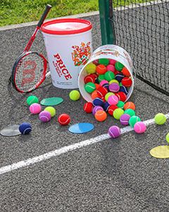 Rubber Throw Down Markers, A Soft and Safe Target for Games and Activities, Made by Price of Bath