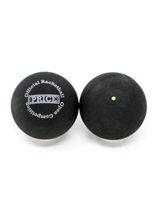 BLACK MATCH SQUASH 57 BALL, BLACK MATCH RACKET BALL BALLS, BLACK RACKETBALLS 