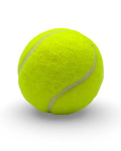 Yellow Tennis Balls Loose 
