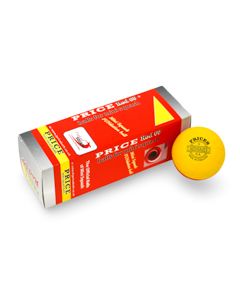 Mini Squash Fundation Ball (Red and Yellow)