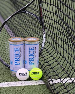 Price Citation Traditional Tennis Balls Limited Edition, Pressurised Tennis Balls, White Pressurised Tennis Balls, Yellow Pressuried Tennis Balls
