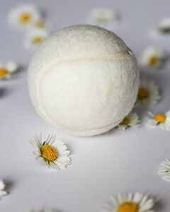 Price's Scented Fragrance Tennis Balls Tubed, Grass, Rose and Lavender Scented Tennis Balls