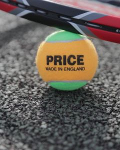 Reacto Reaction Tennis Balls, Improver Tennis Ball, Unpredictable Tennis Ball