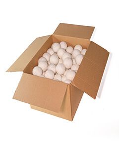 Clearance White Tennis Balls, White Tennis Ball Seconds