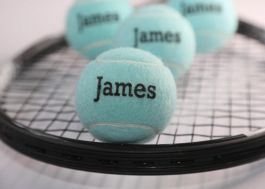 Prices Pastel Colours Type 2 Tennis Balls Made in the UK 