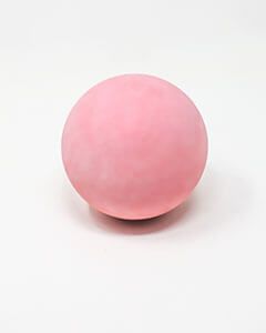 Price's Pink Rubber Skittle Balls, Made in England, Pink Skittle Balls, Skittle Balls, Price of Bath