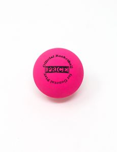 Pretty in Pink Recreational Squash 57 / Racketball Balls Pack of 12