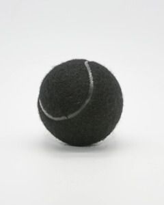 Made in England, Black Balls, Tennis Balls