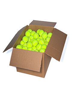 Clearance Yellow Tennis Balls, Yellow Tennis Balls, Tennis Ball Seconds