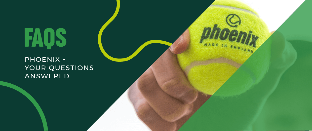 FAQs, Discover Phoenix, Phoenix recycled tubed ball from Price of Bath