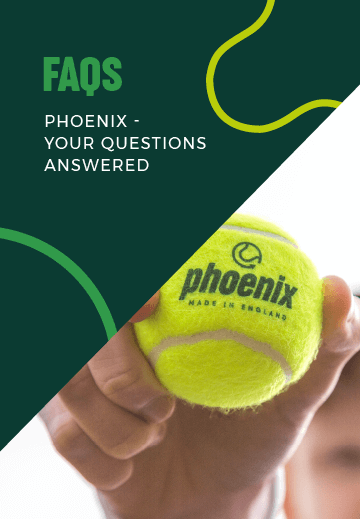 FAQs, Discover Phoenix, Phoenix recycled tubed ball from Price of Bath