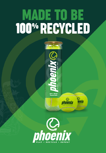 Discover Phoenix, Phoenix recycled tubed ball from Price of Bath