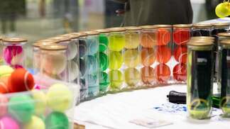 Price of Bath Partners with Pride Padel