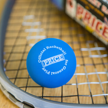 Racket Balls