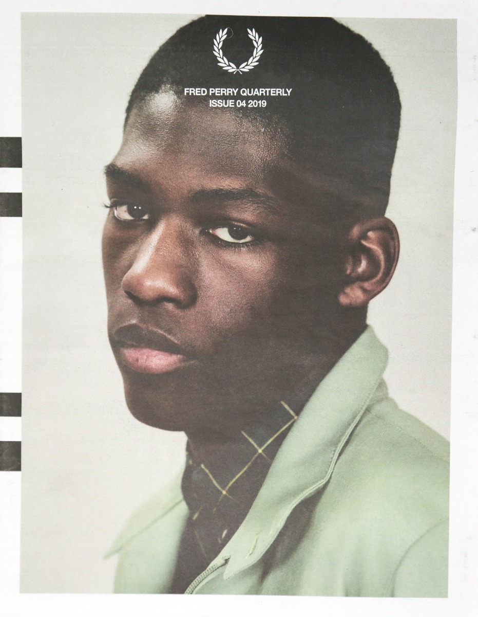 Fred Perry Magazine, Autumn 2020