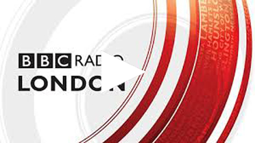 Jo Good from BBC Radio London, interviews Louise Price. Wimbledon 2019.