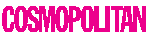 Cosmopolitan logo