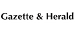 Gazette and Herald logo